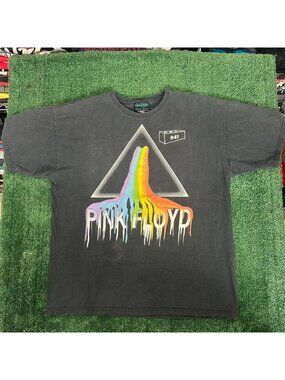 Vintage Y2K Pink Floyd The Wall T-Shirt Rock Band Album Tee